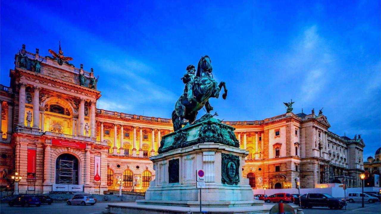 Appartement Family Deluxe A Stone Throw From The Centre And Danube Vienne
