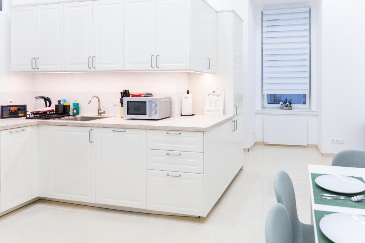 Appartement Family Deluxe A Stone Throw From The Centre And Danube